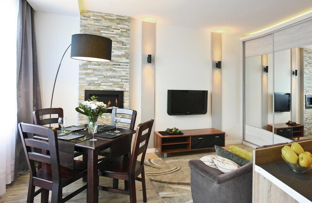 Nice Stay Apartment By Rentoom Torun Exterior photo