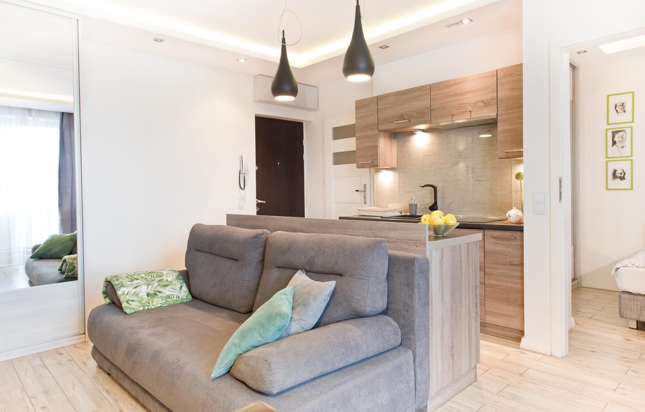 Nice Stay Apartment By Rentoom Torun Exterior photo